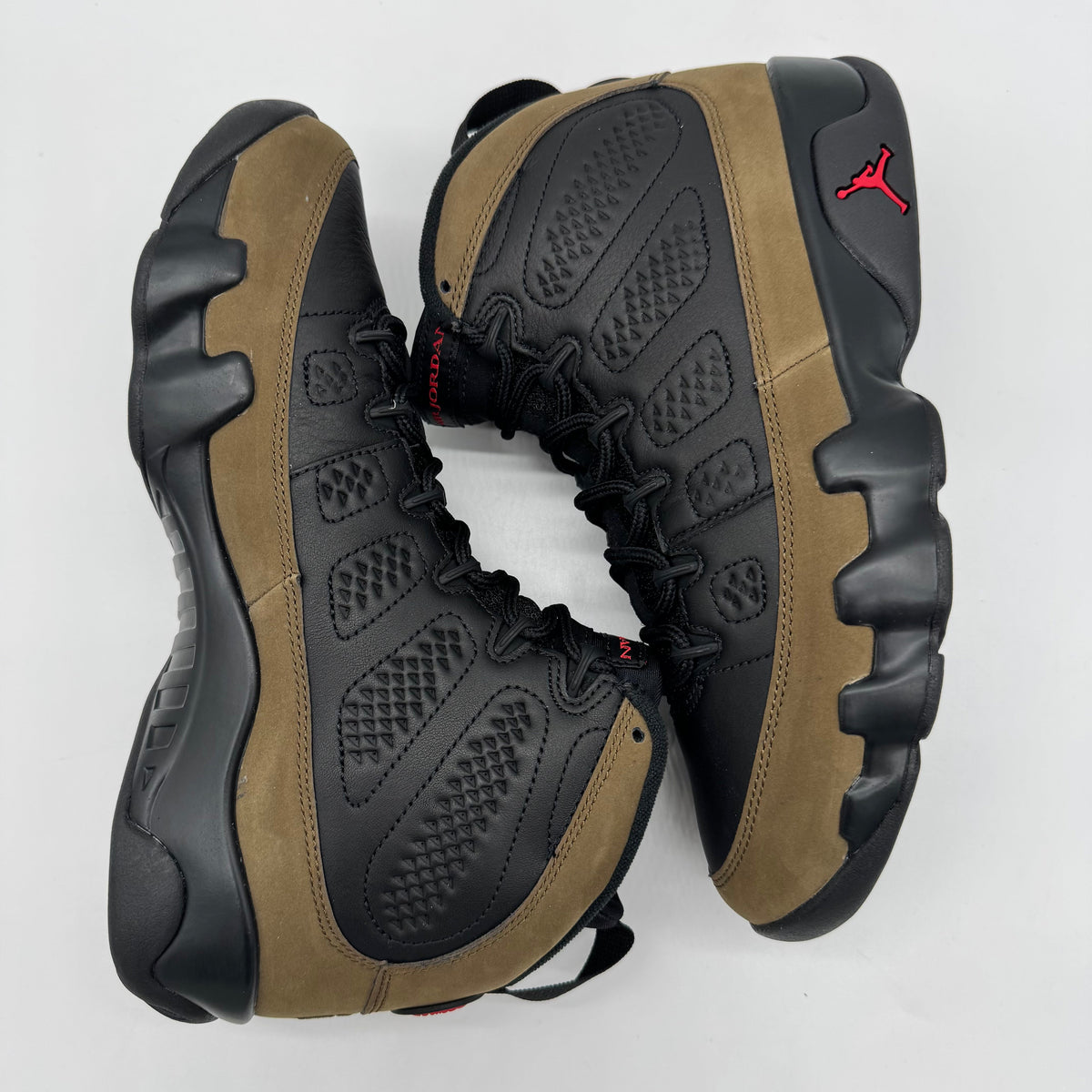 Jordan 9 Olive (2024)