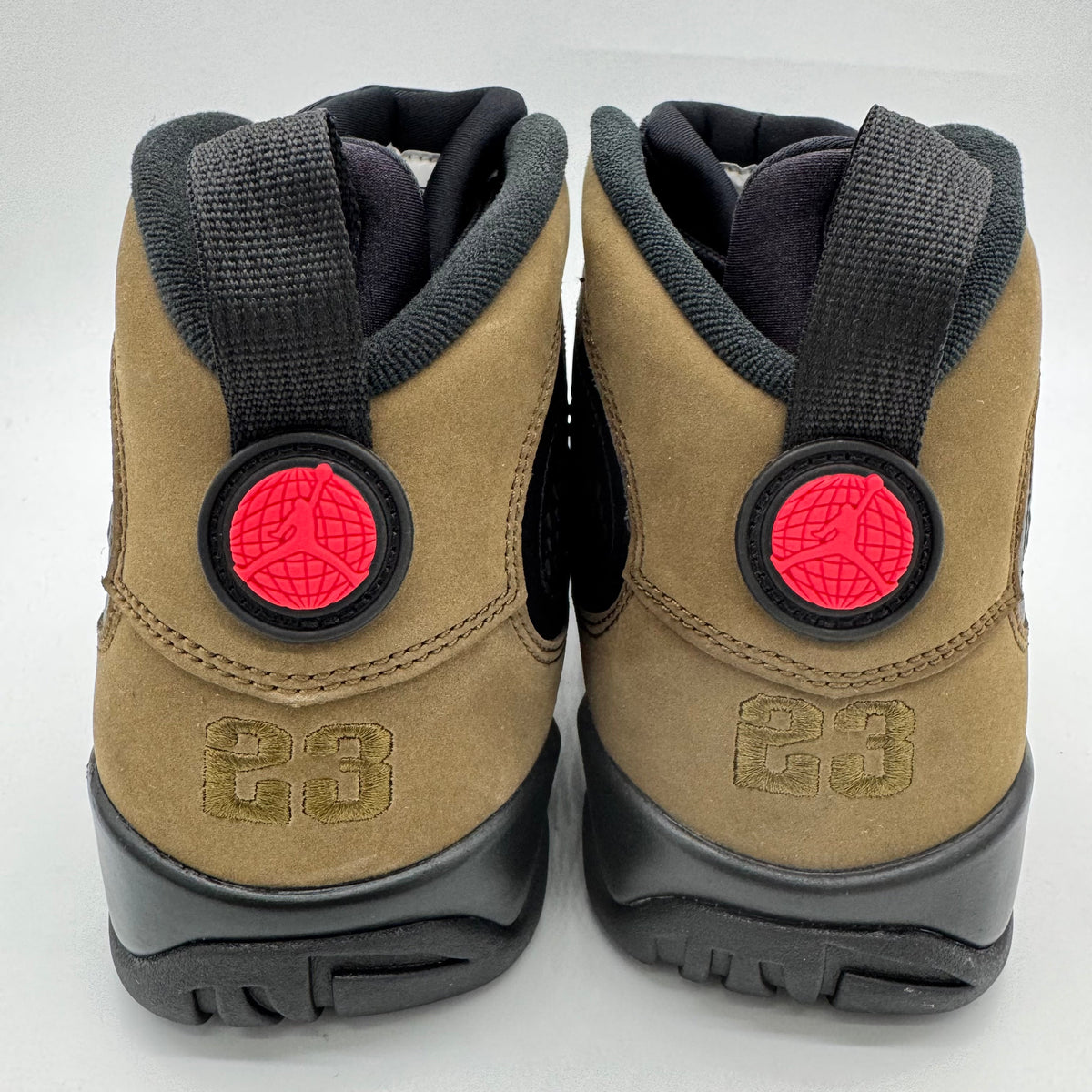 Jordan 9 Olive (2024)