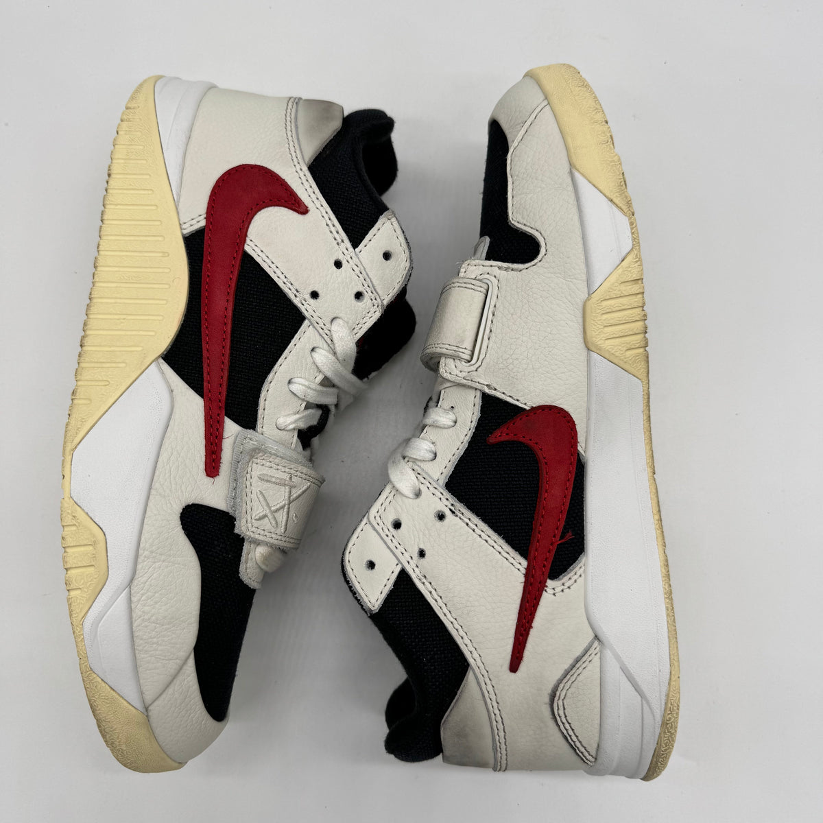Jordan Jumpman Jack TR Travis Scott University Red