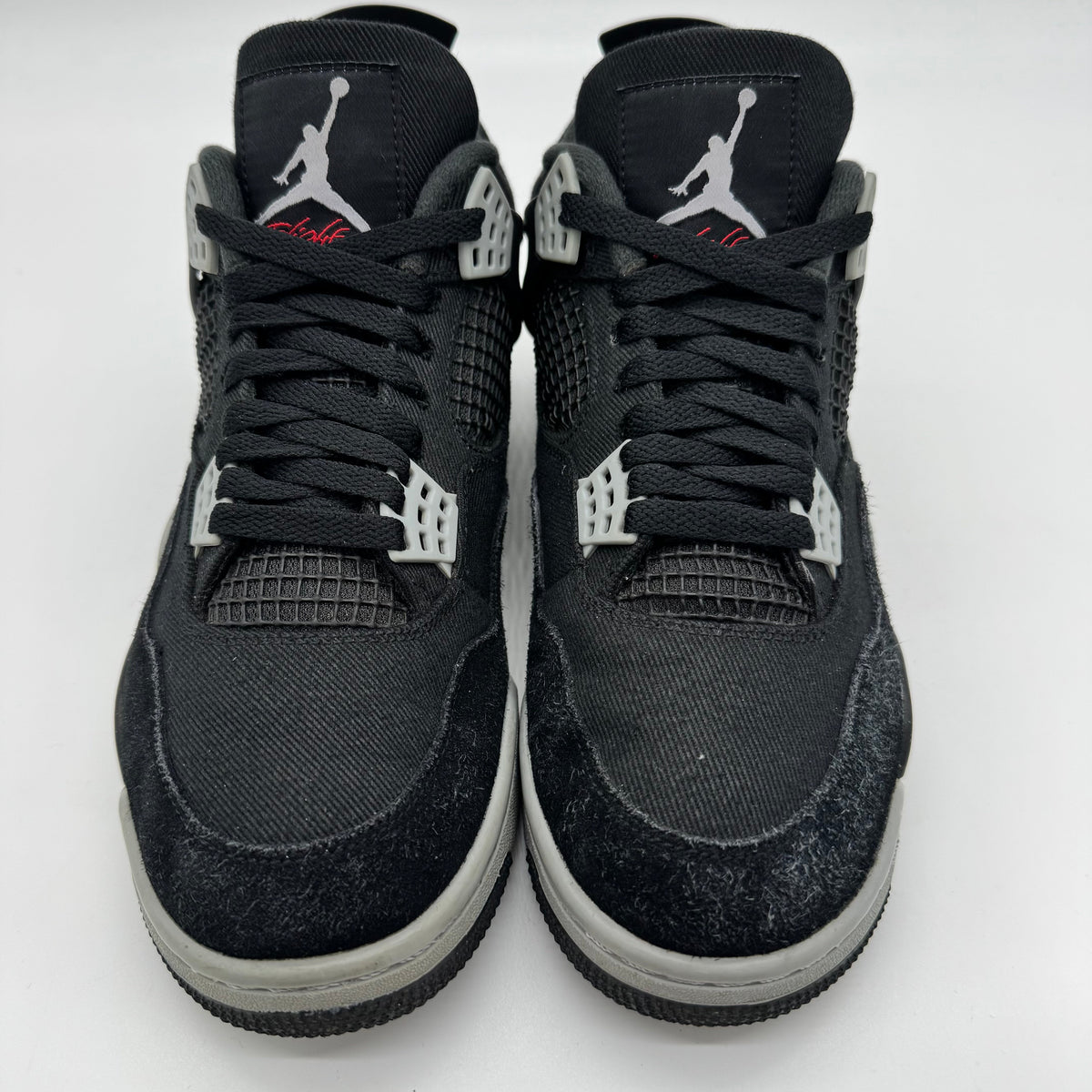 Jordan 4 SE Black Canvas