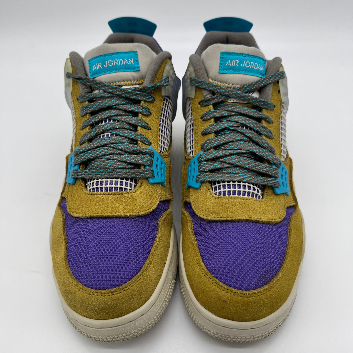 Jordan 4 30th Anniversary Union Desert Moss