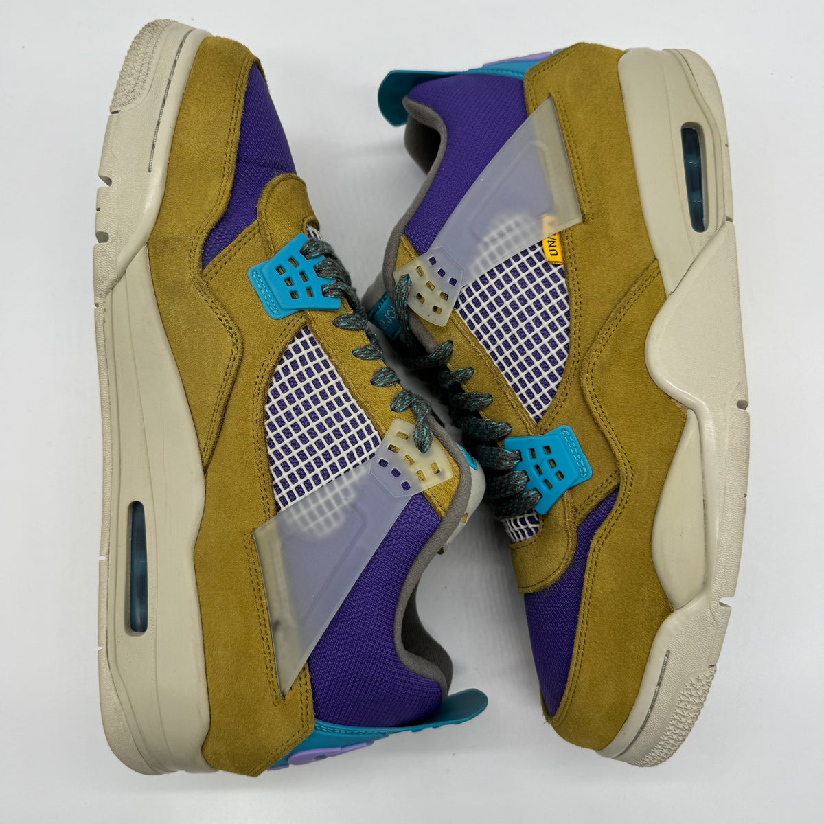 Jordan 4 30th Anniversary Union Desert Moss