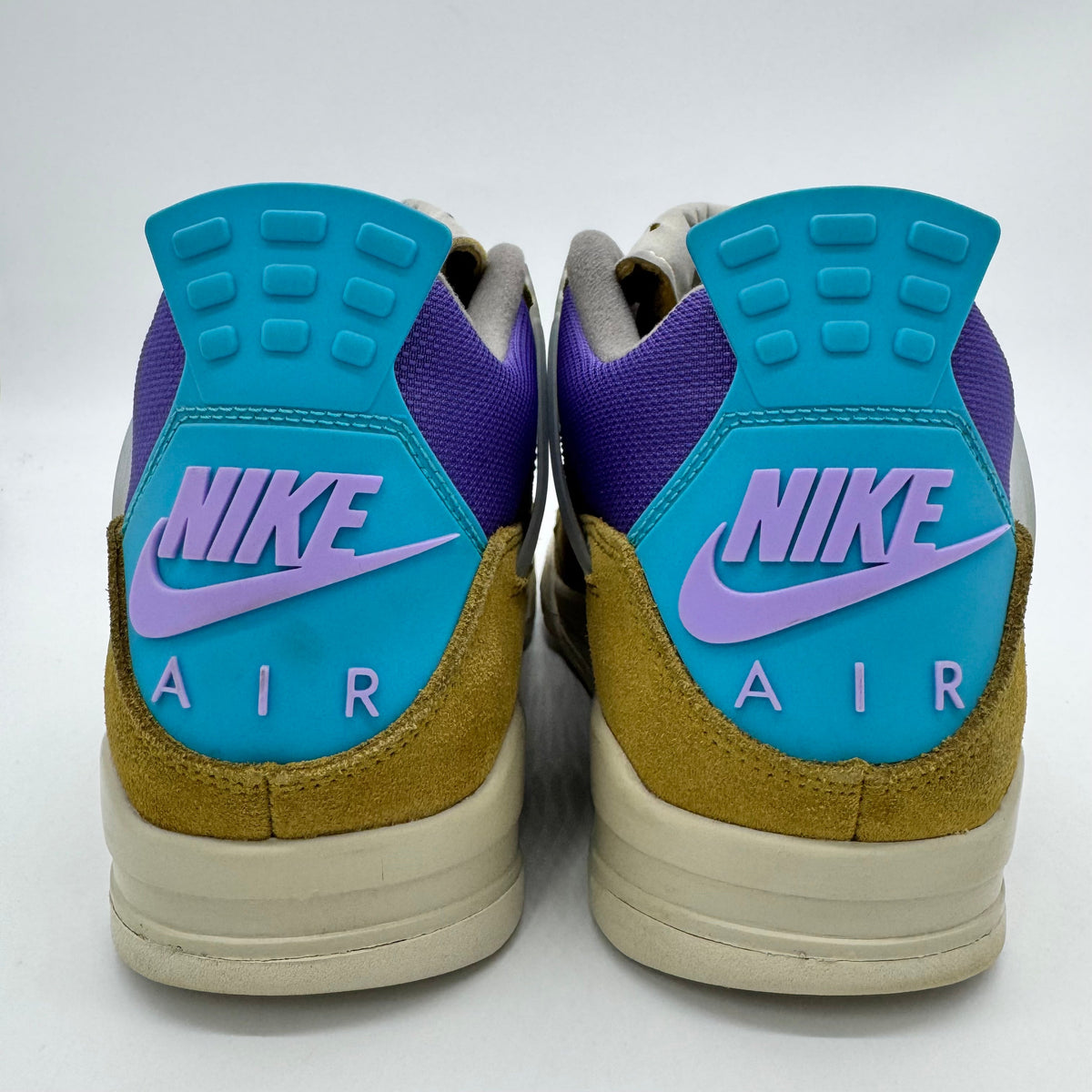 Jordan 4 30th Anniversary Union Desert Moss