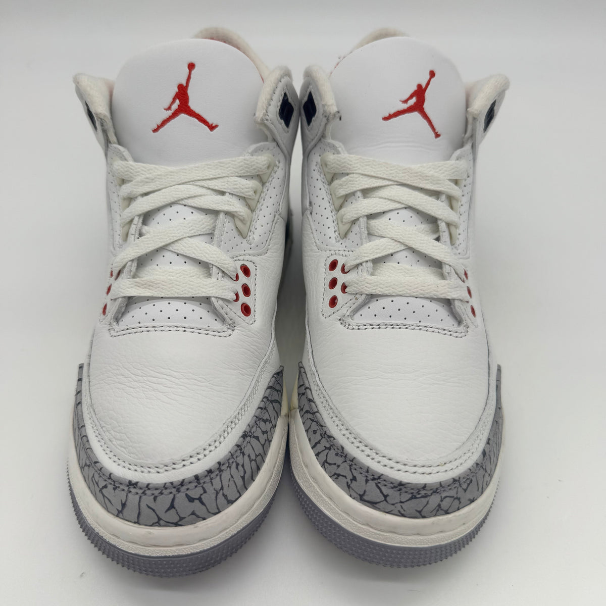 Jordan 3 White Cement Reimagined (GS)