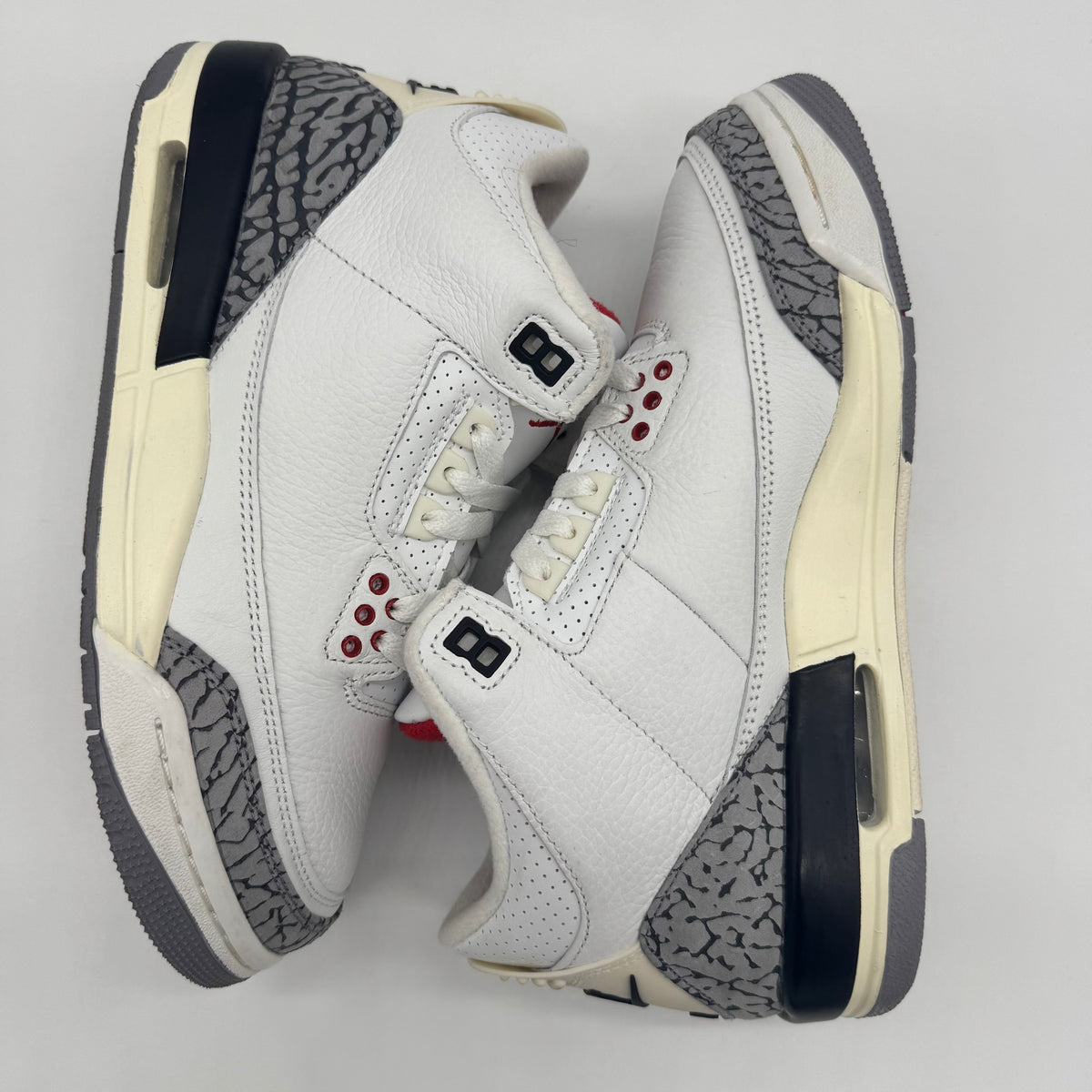 Jordan 3 White Cement Reimagined (GS)