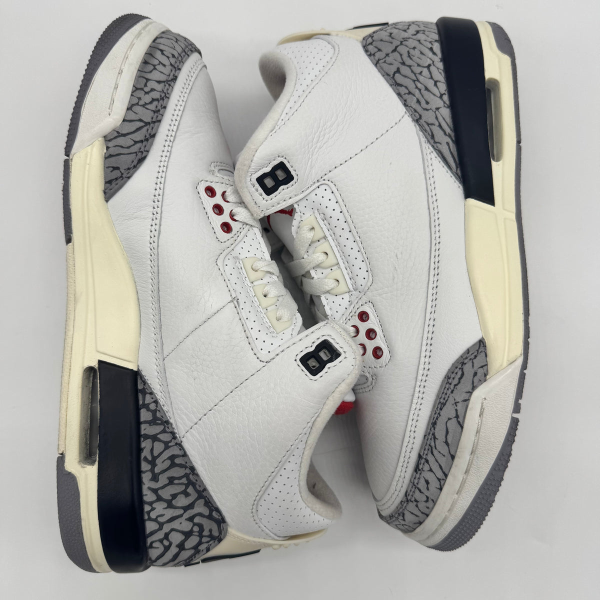 Jordan 3 White Cement Reimagined (GS)