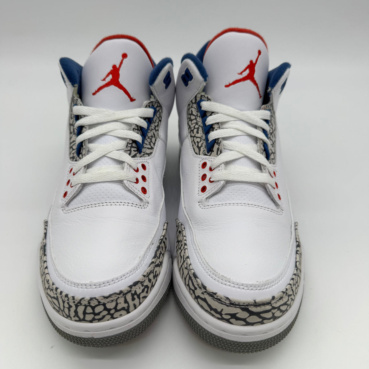 Jordan 3 True Blue (2016)