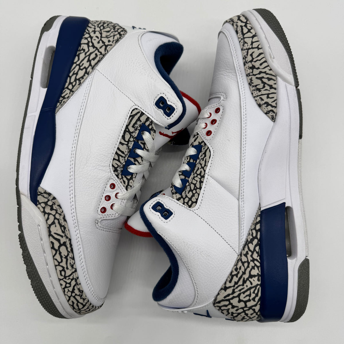 Jordan 3 True Blue (2016)