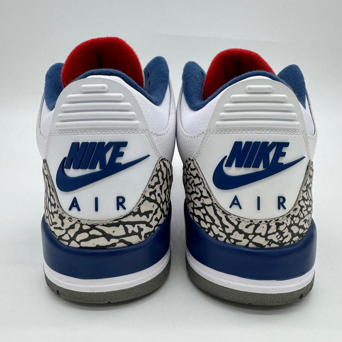 Jordan 3 True Blue (2016)