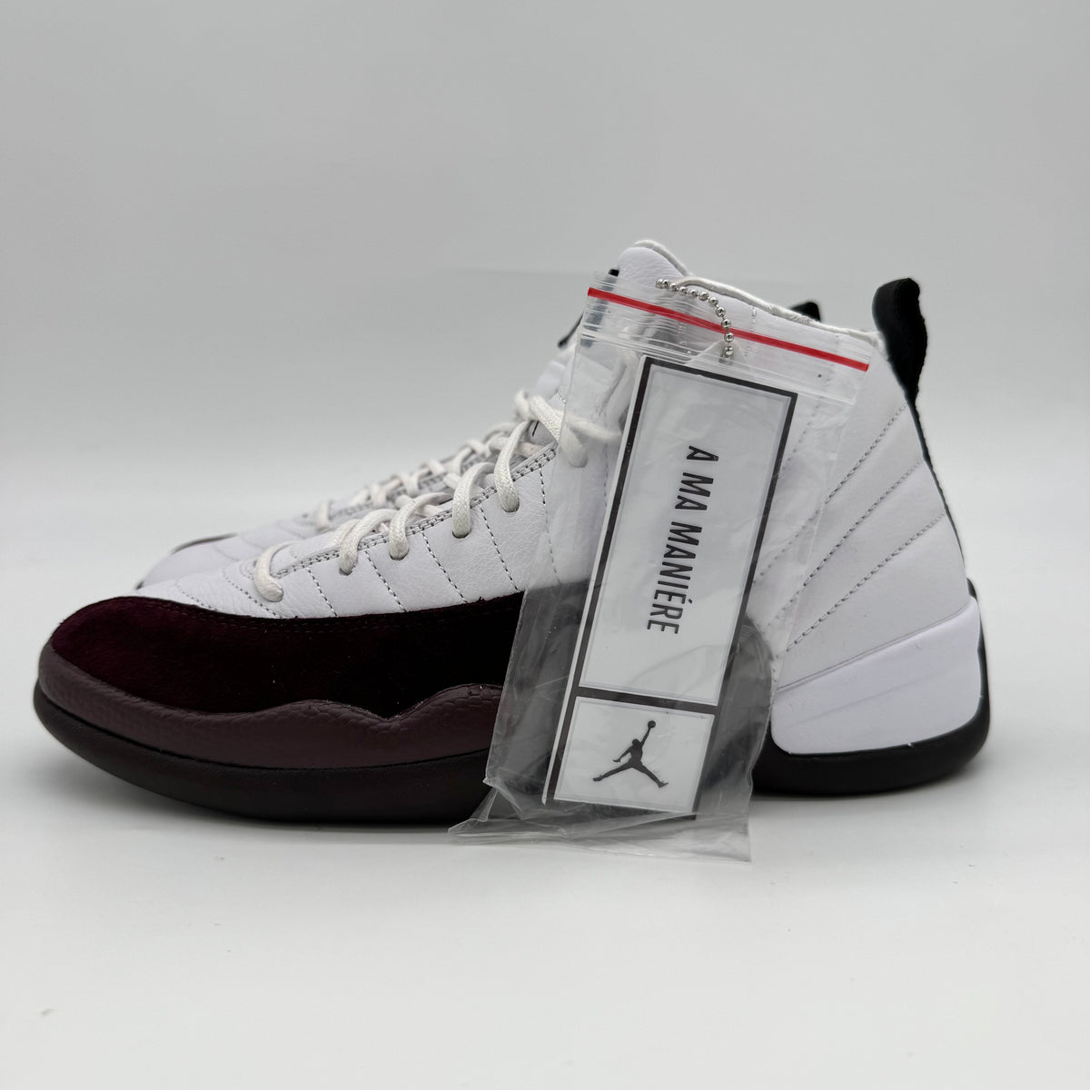 Jordan 12 SP A Ma Maniere White (Women's)