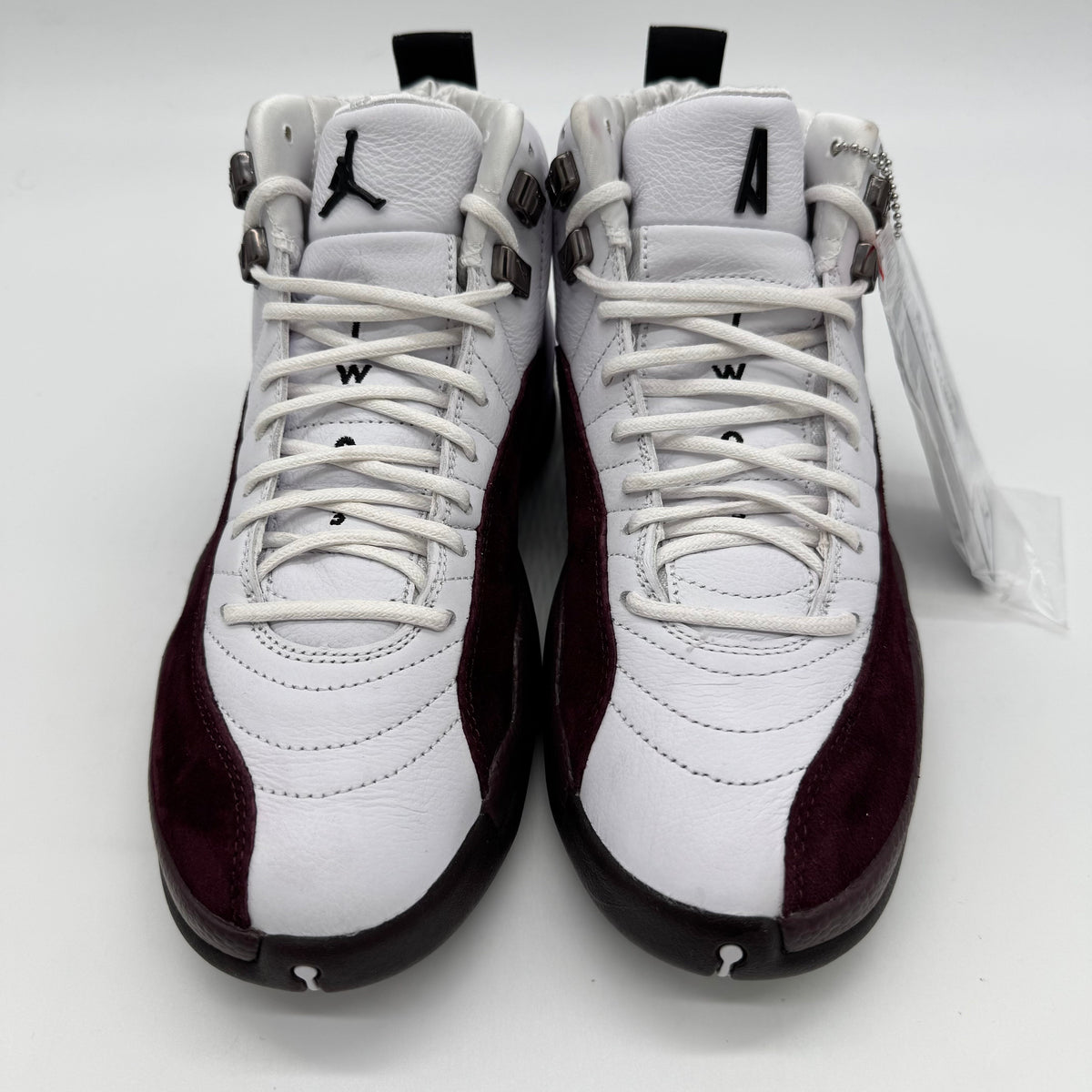 Jordan 12 SP A Ma Maniere White (Women's)