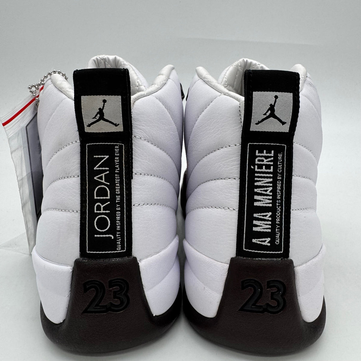 Jordan 12 SP A Ma Maniere White (Women's)