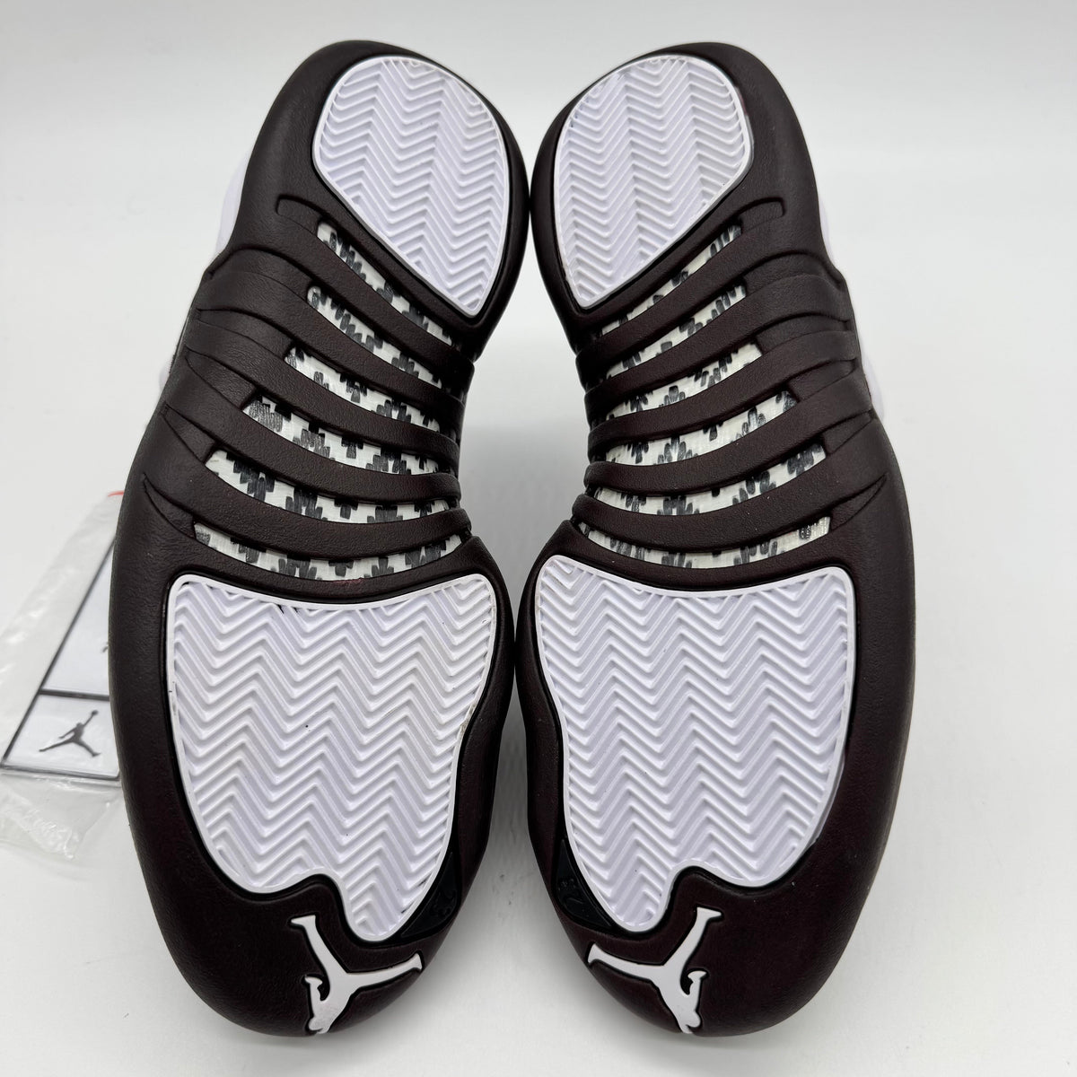 Jordan 12 SP A Ma Maniere White (Women's)