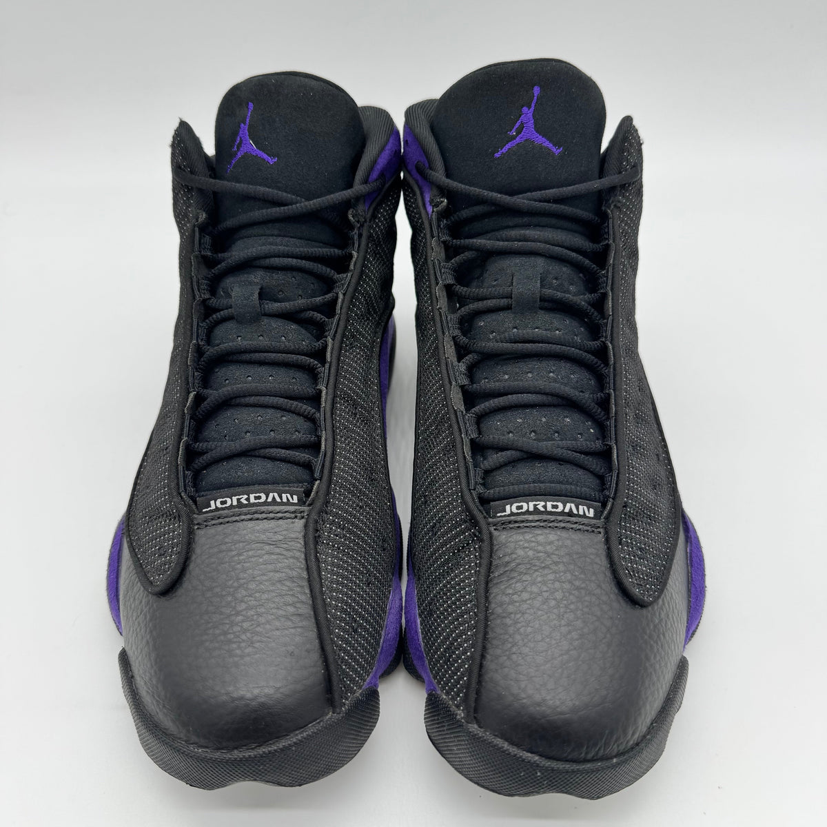 Jordan 13 Court Purple