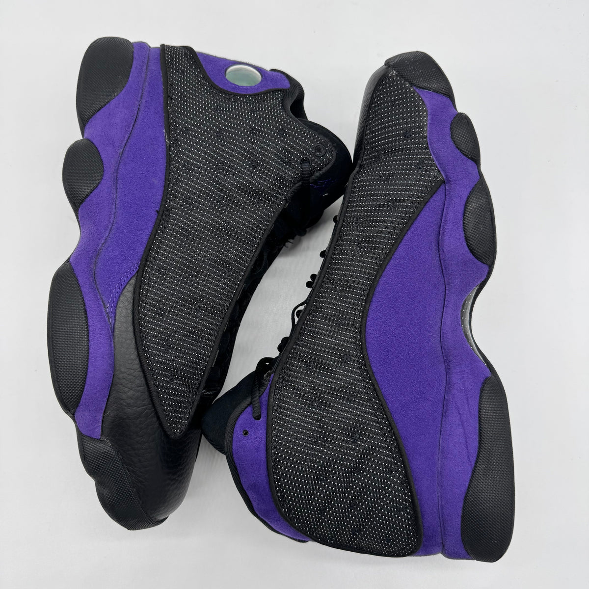Jordan 13 Court Purple