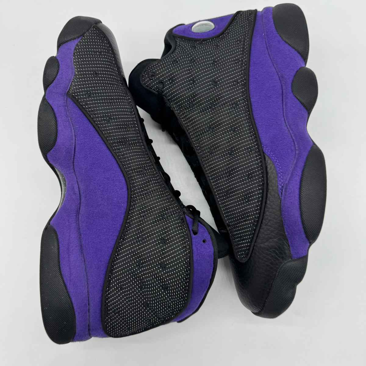 Jordan 13 Court Purple