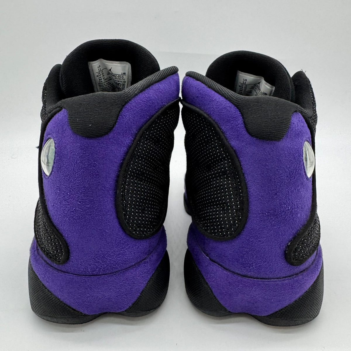Jordan 13 Court Purple