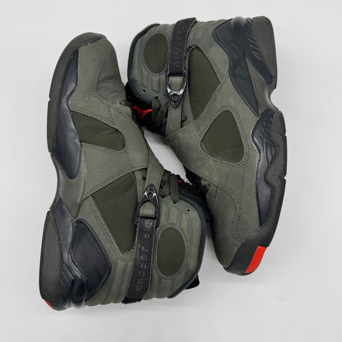 Jordan 8 Take Flight Undefeated