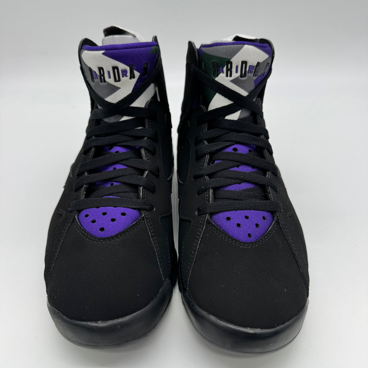 Jordan 7 Ray Allen Bucks