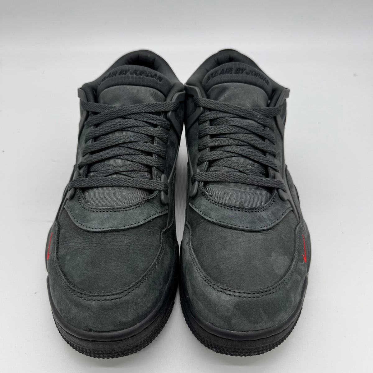 Jordan 4 RM SP Nigel Sylvester Driveway Grey