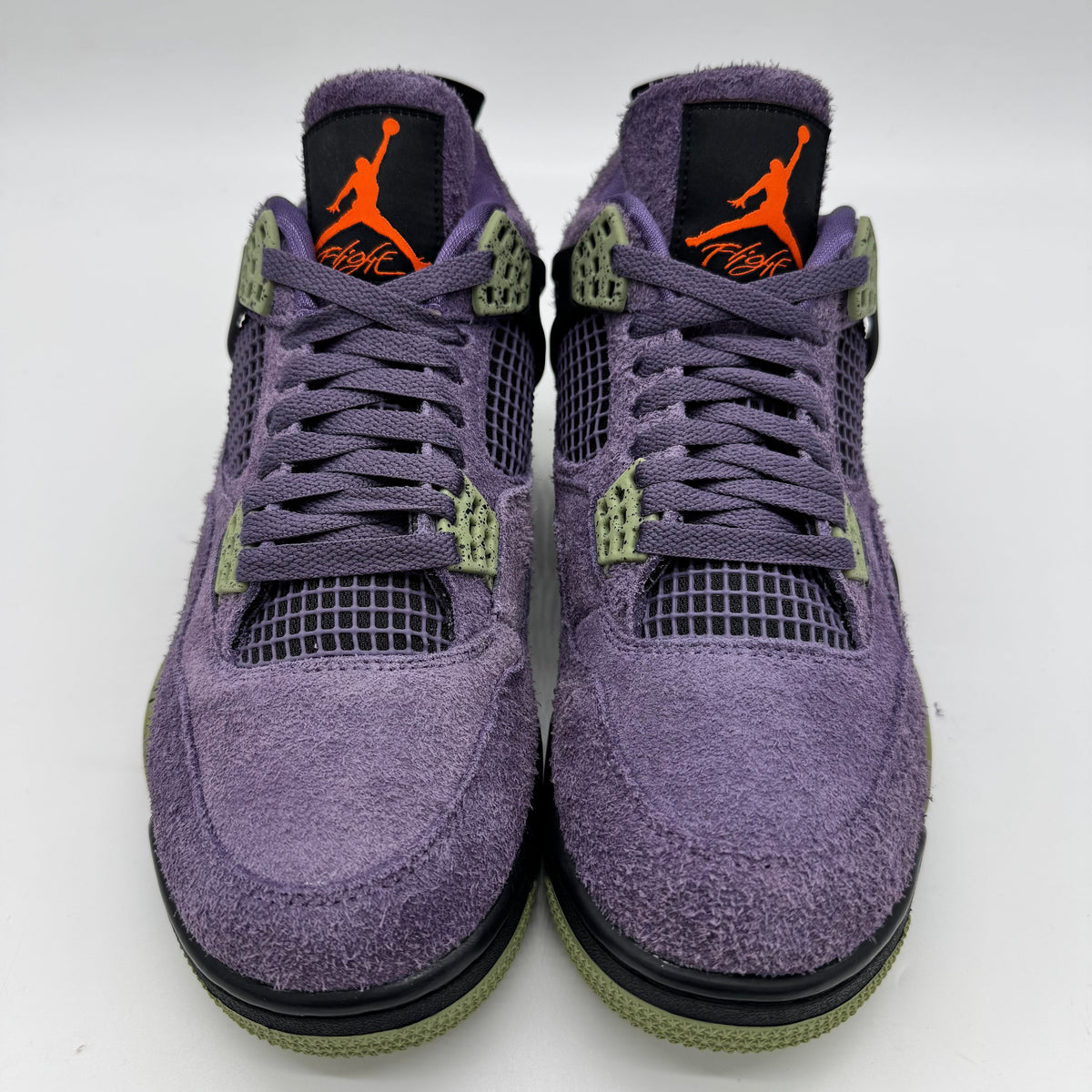 Jordan 4 Canyon Purple (Women's)