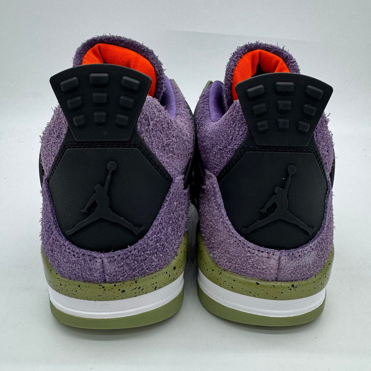 Jordan 4 Canyon Purple (Women's)