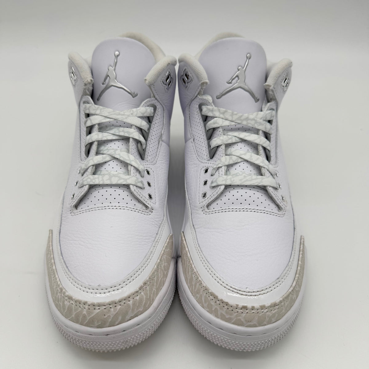 Jordan 3 Pure Money (2025)