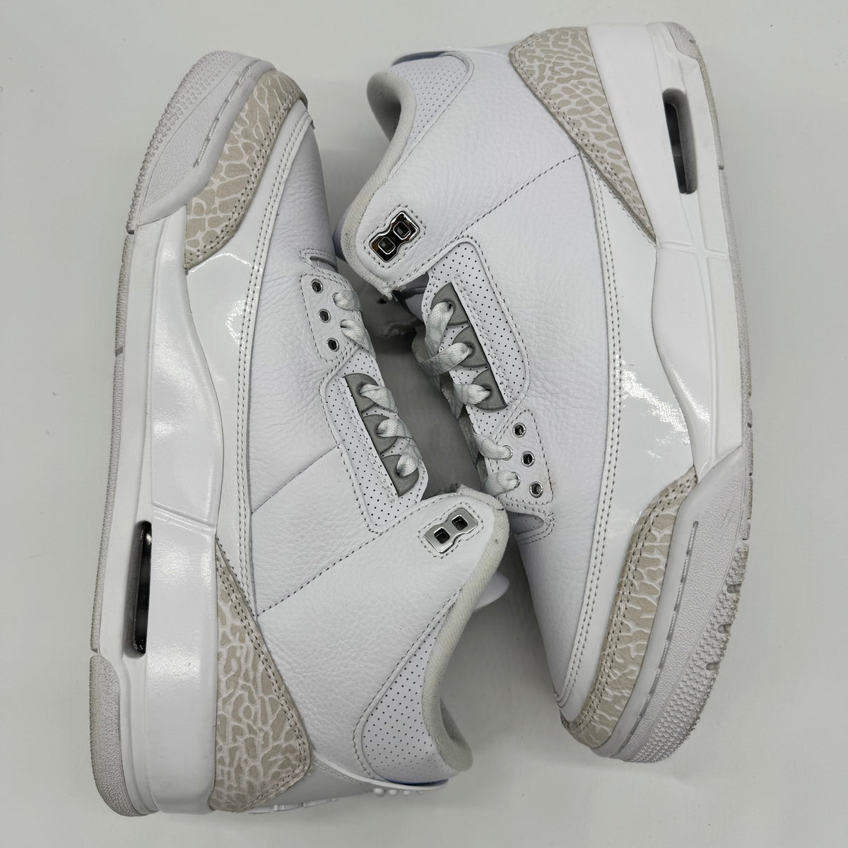 Jordan 3 Pure Money (2025)