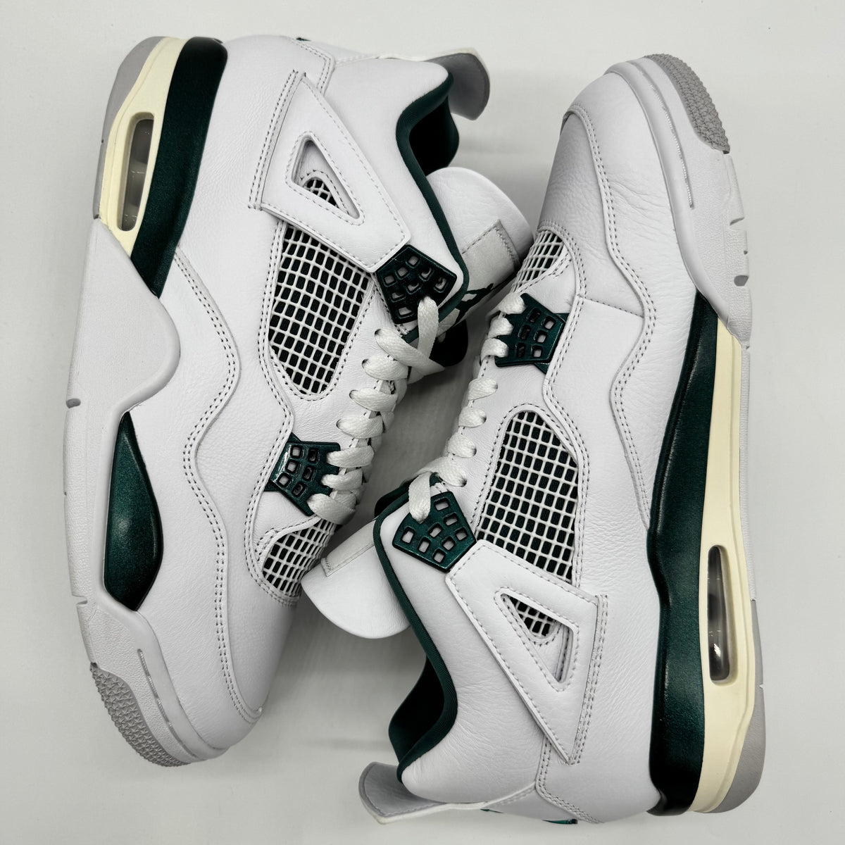 Jordan 4 Oxidized Green