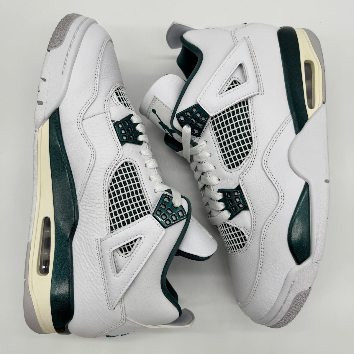 Jordan 4 Oxidized Green