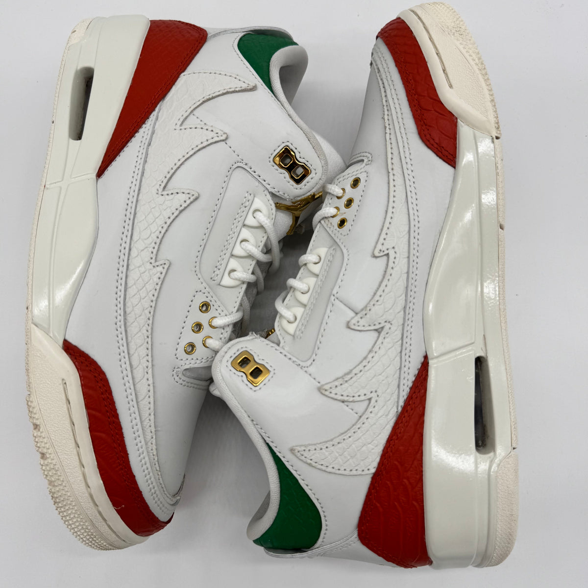 Jordan 3 El Vuelo Summit White