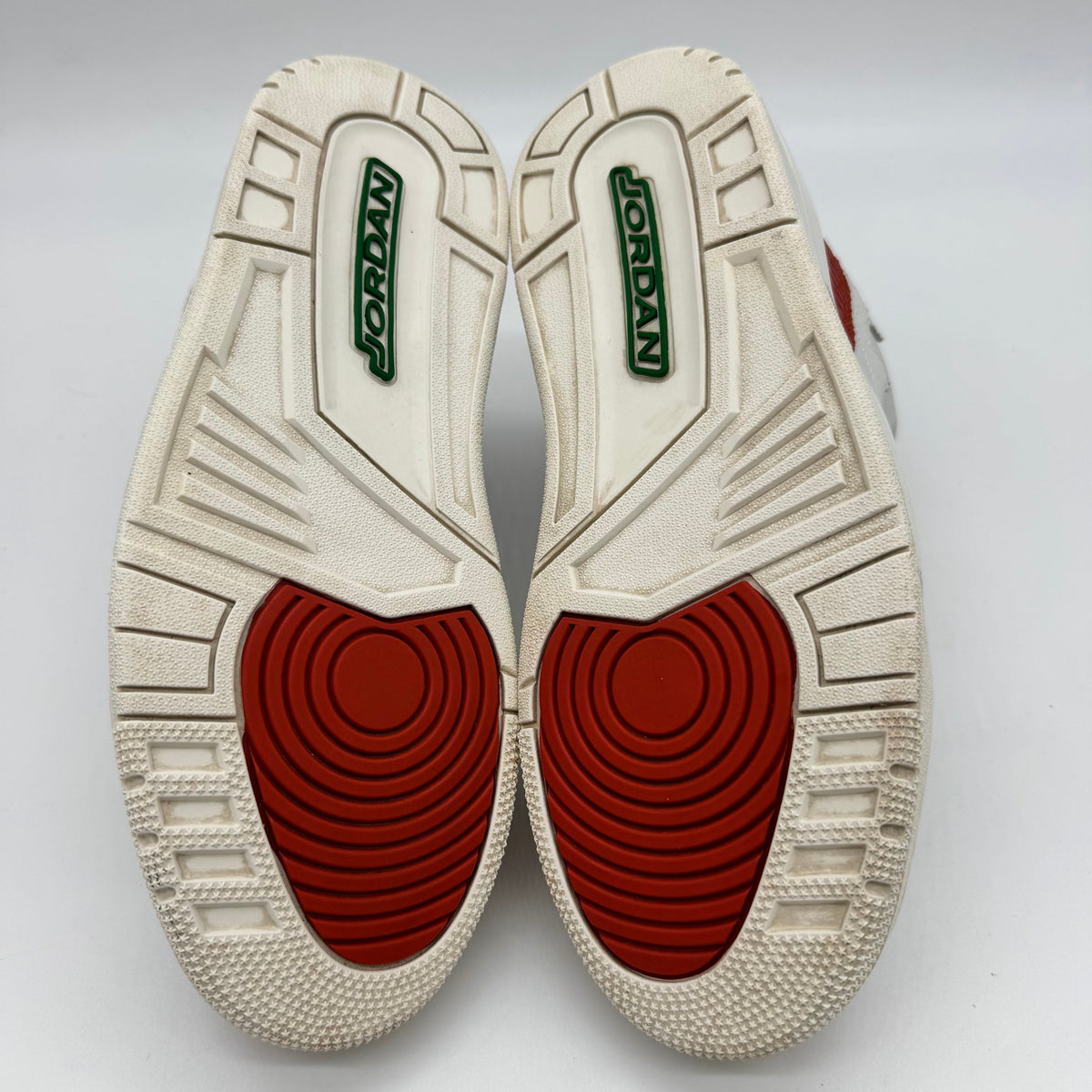 Jordan 3 El Vuelo Summit White