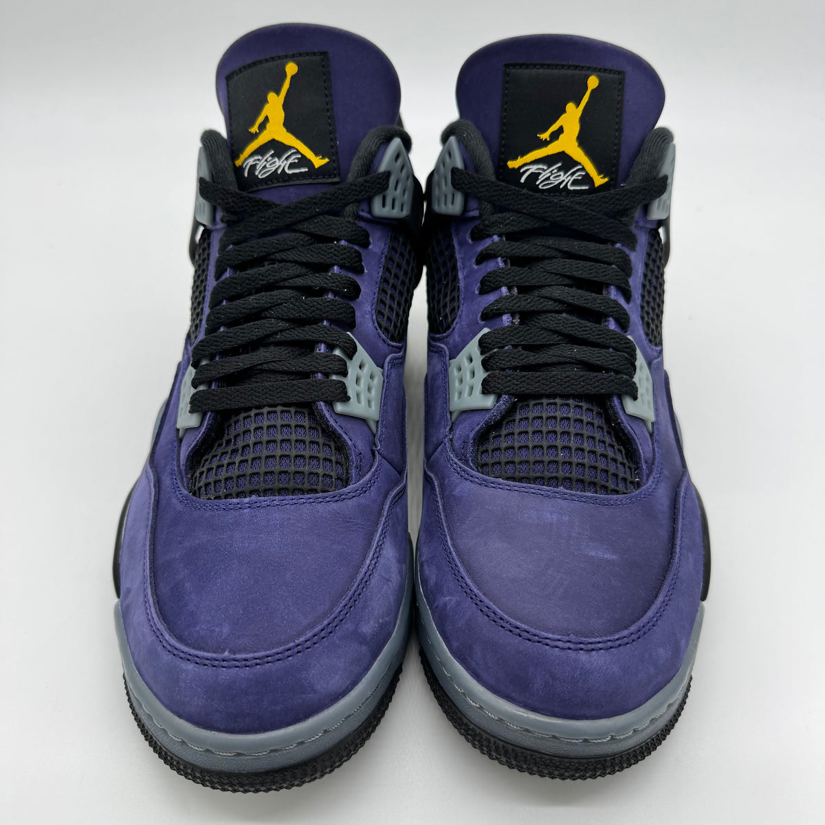 Jordan 4 Lakers