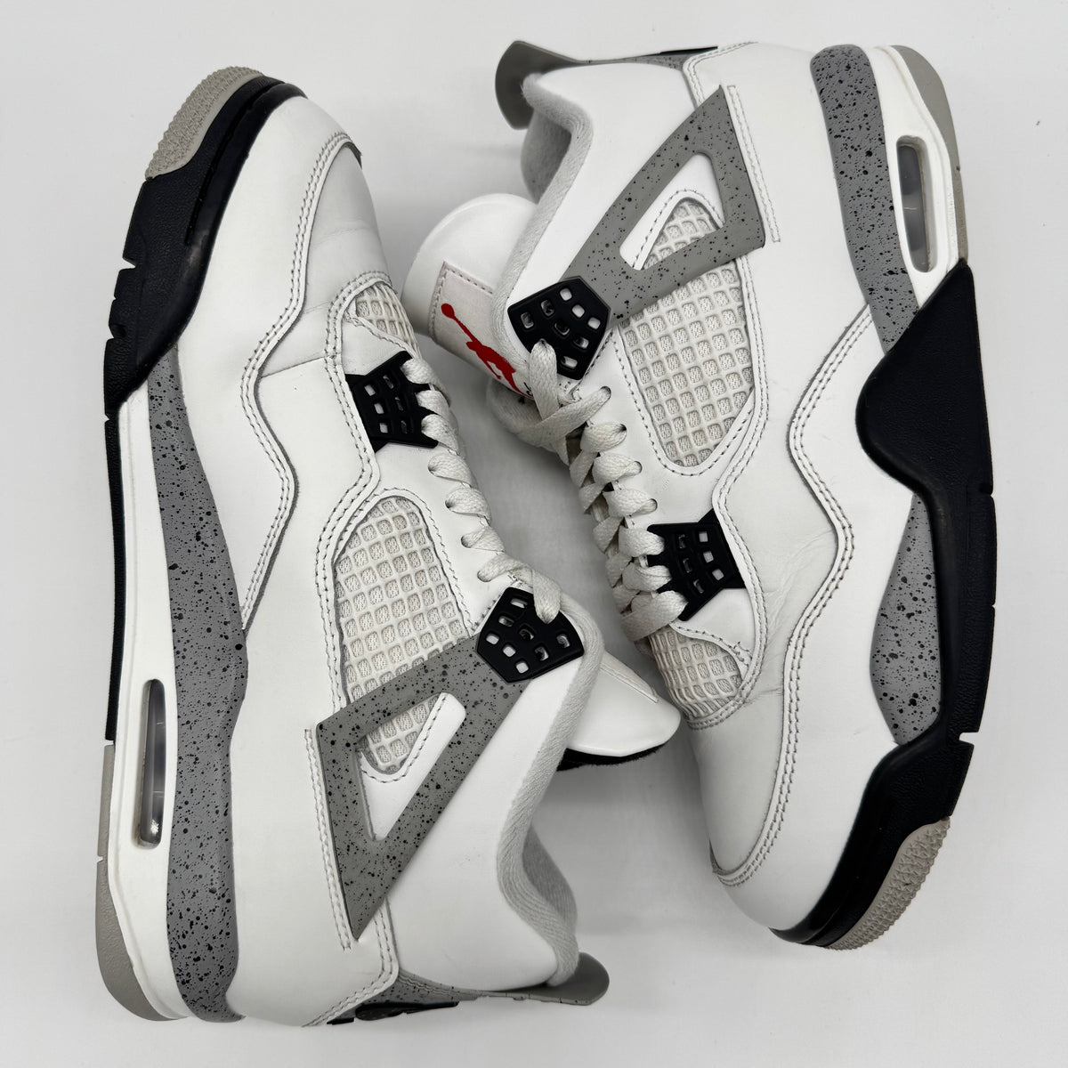 Jordan 4 White Cement (2025)