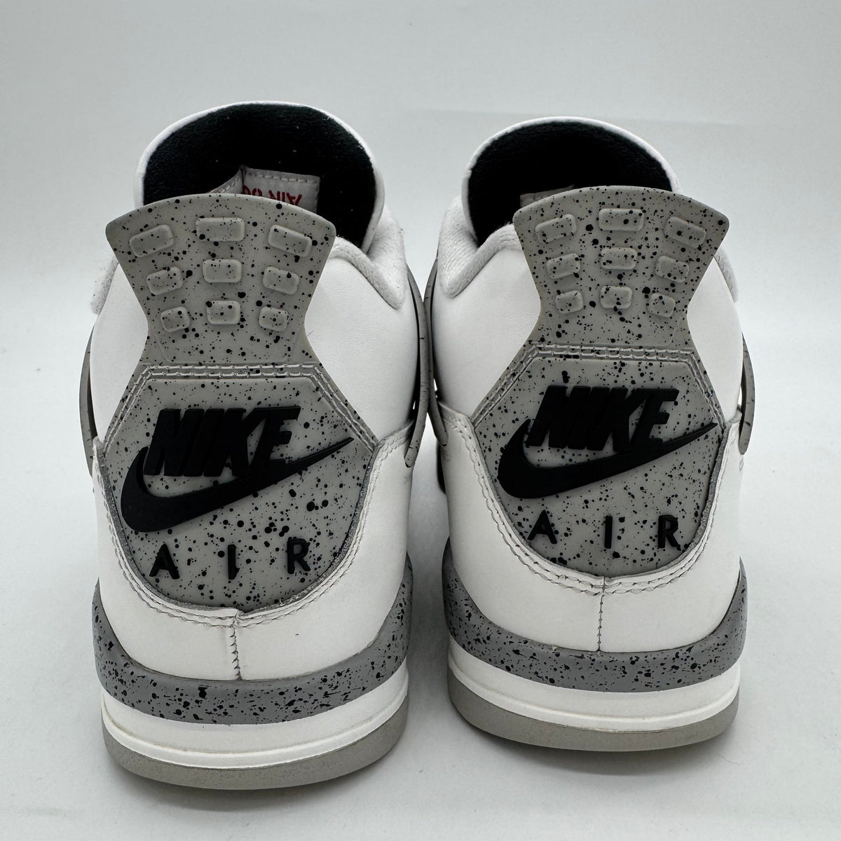 Jordan 4 White Cement (2025)