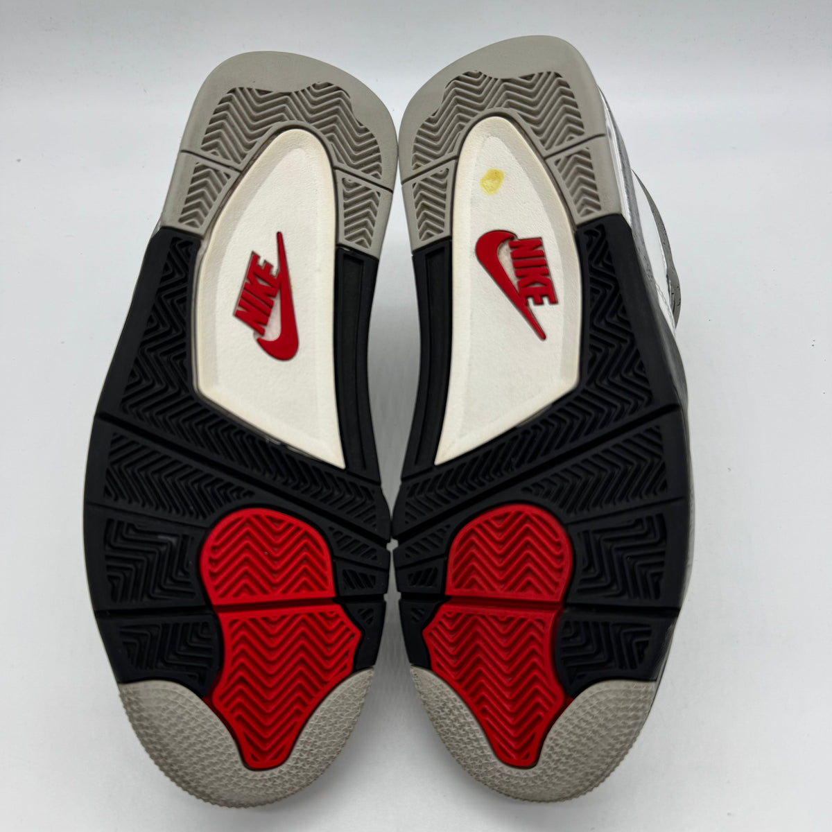 Jordan 4 White Cement (2025)