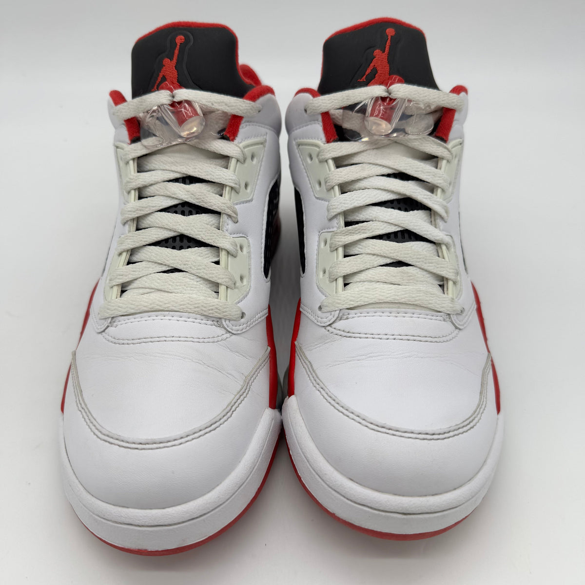 Jordan 5 Low Fire Red