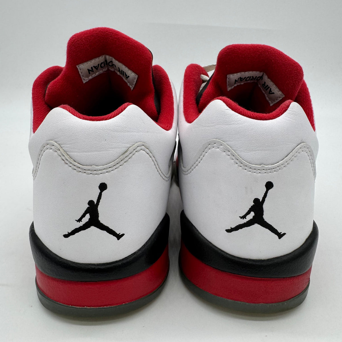 Jordan 5 Low Fire Red