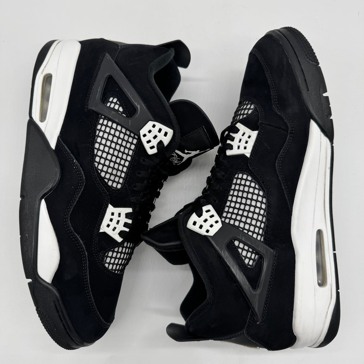 Jordan 4 White Thunder