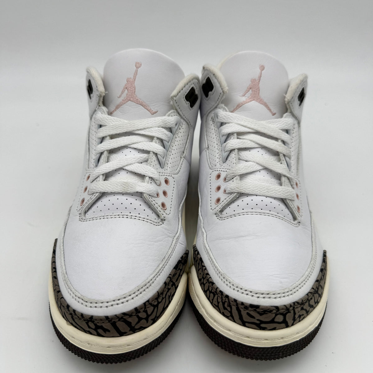 Jordan 3 Neapolitan Dark Mocha (Women's)