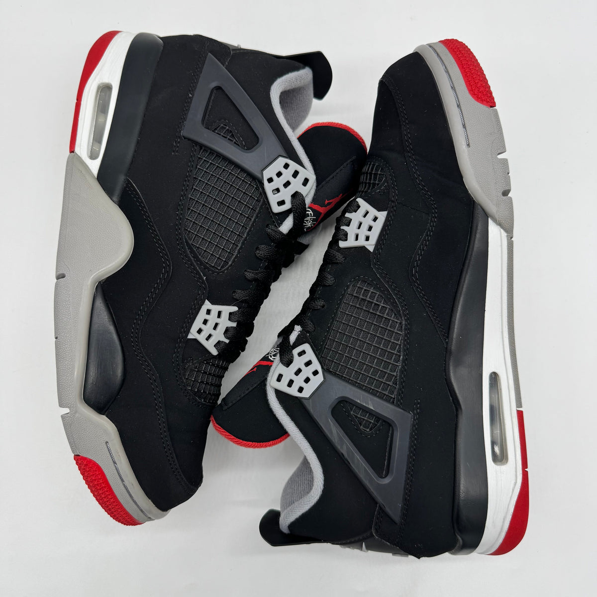 Jordan 4 Bred (2019)