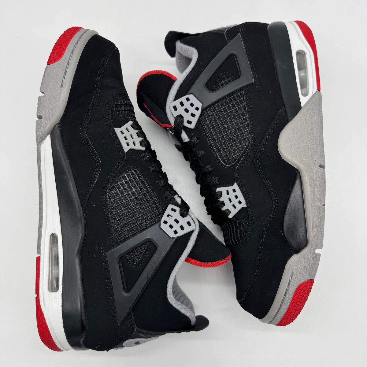 Jordan 4 Bred (2019)