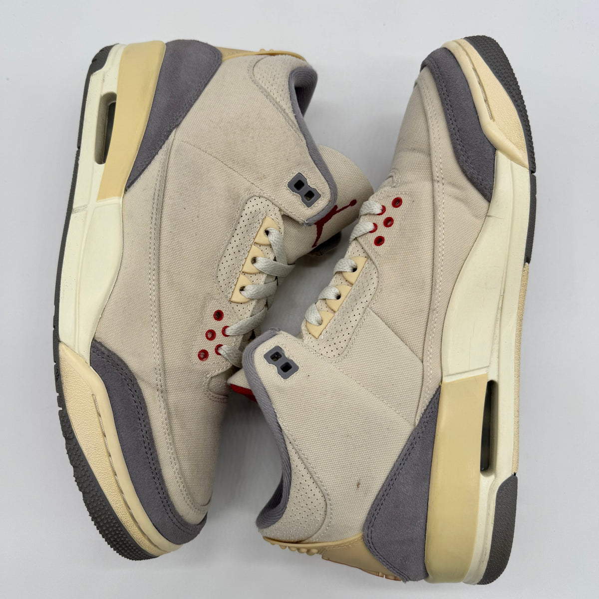 Jordan 3 Muslin