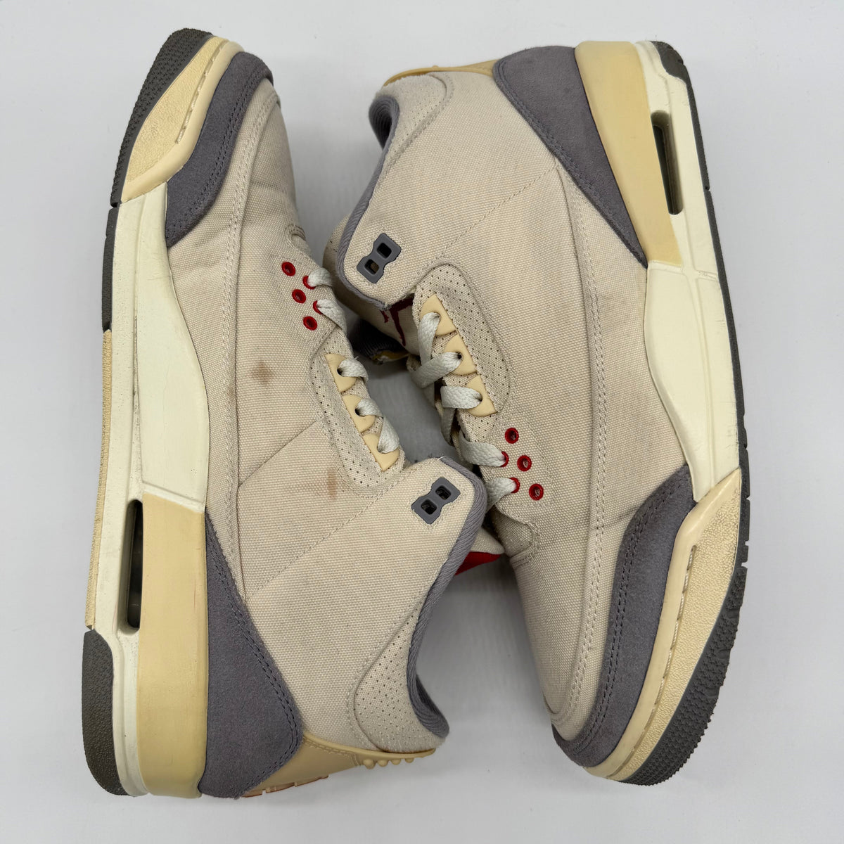 Jordan 3 Muslin