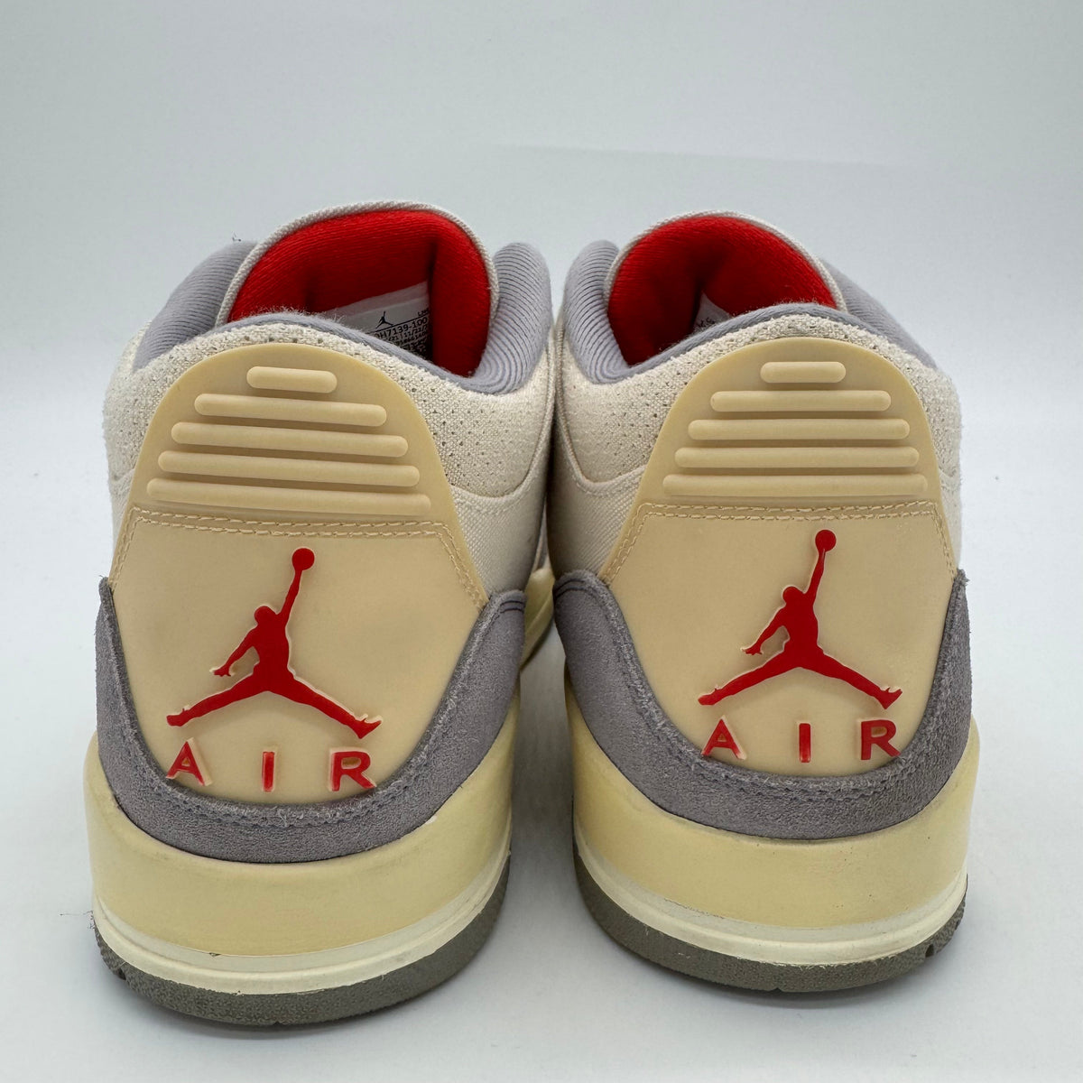 Jordan 3 Muslin