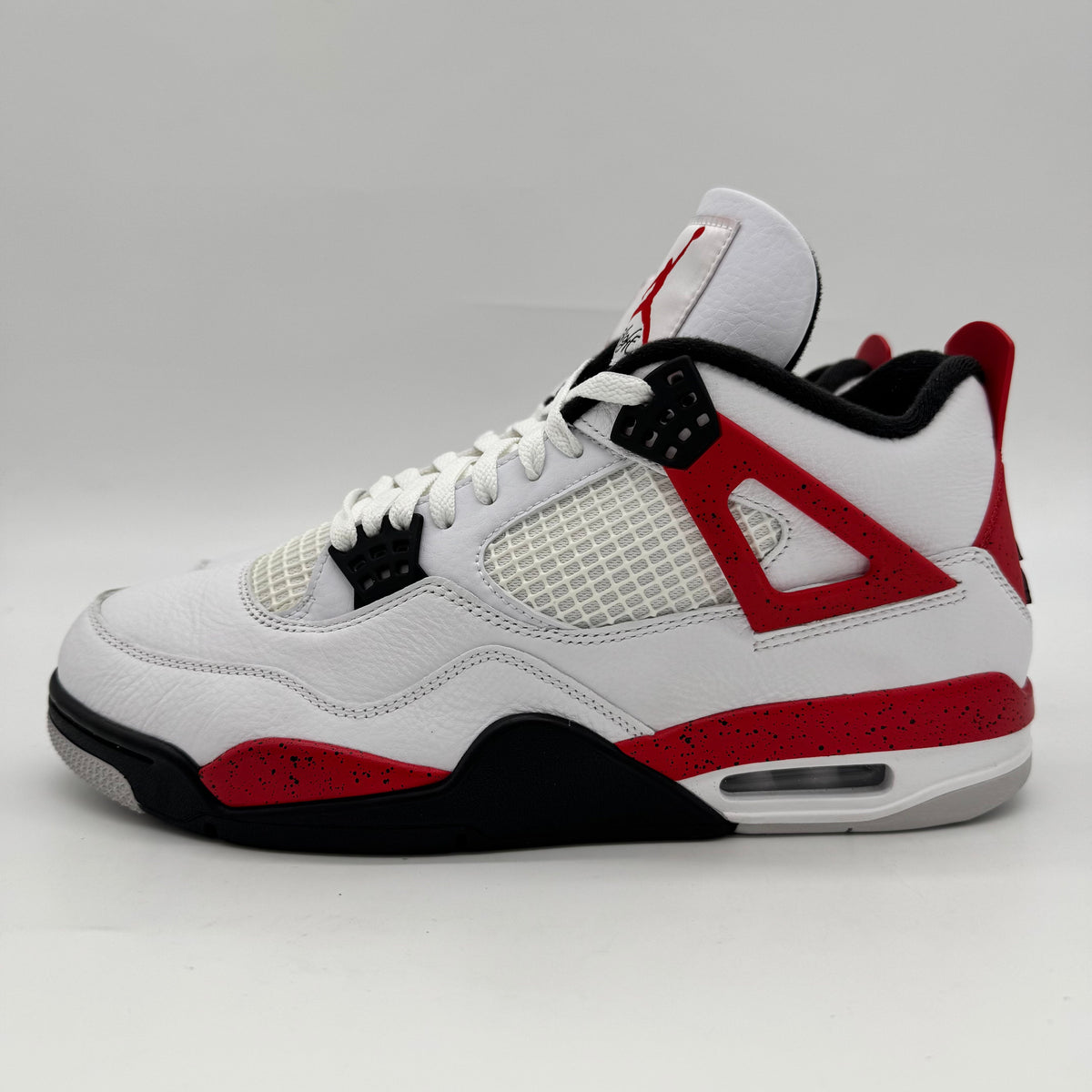 Jordan 4 Red Cement