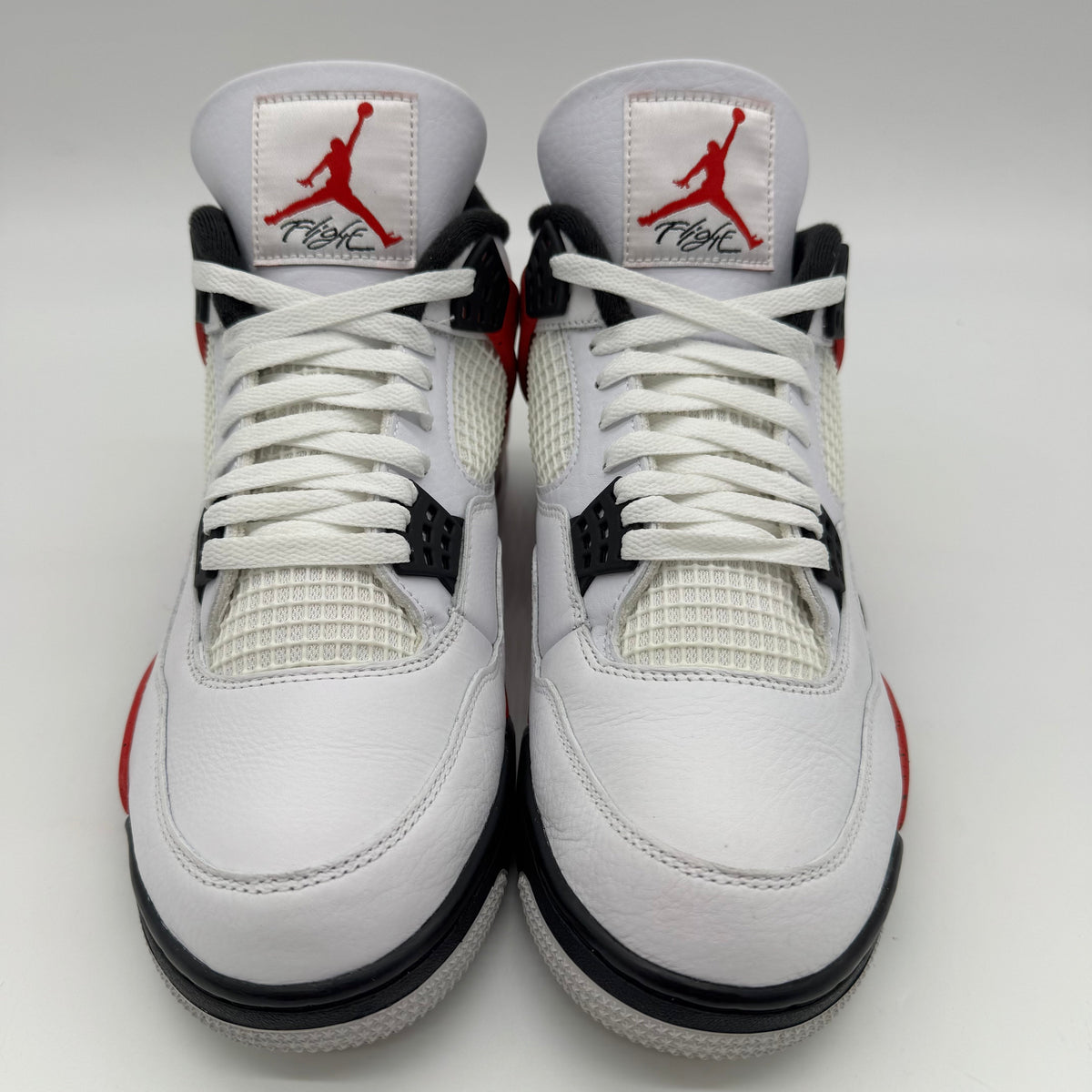 Jordan 4 Red Cement