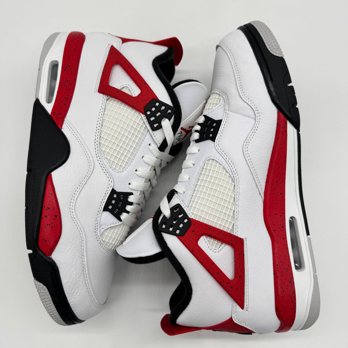 Jordan 4 Red Cement