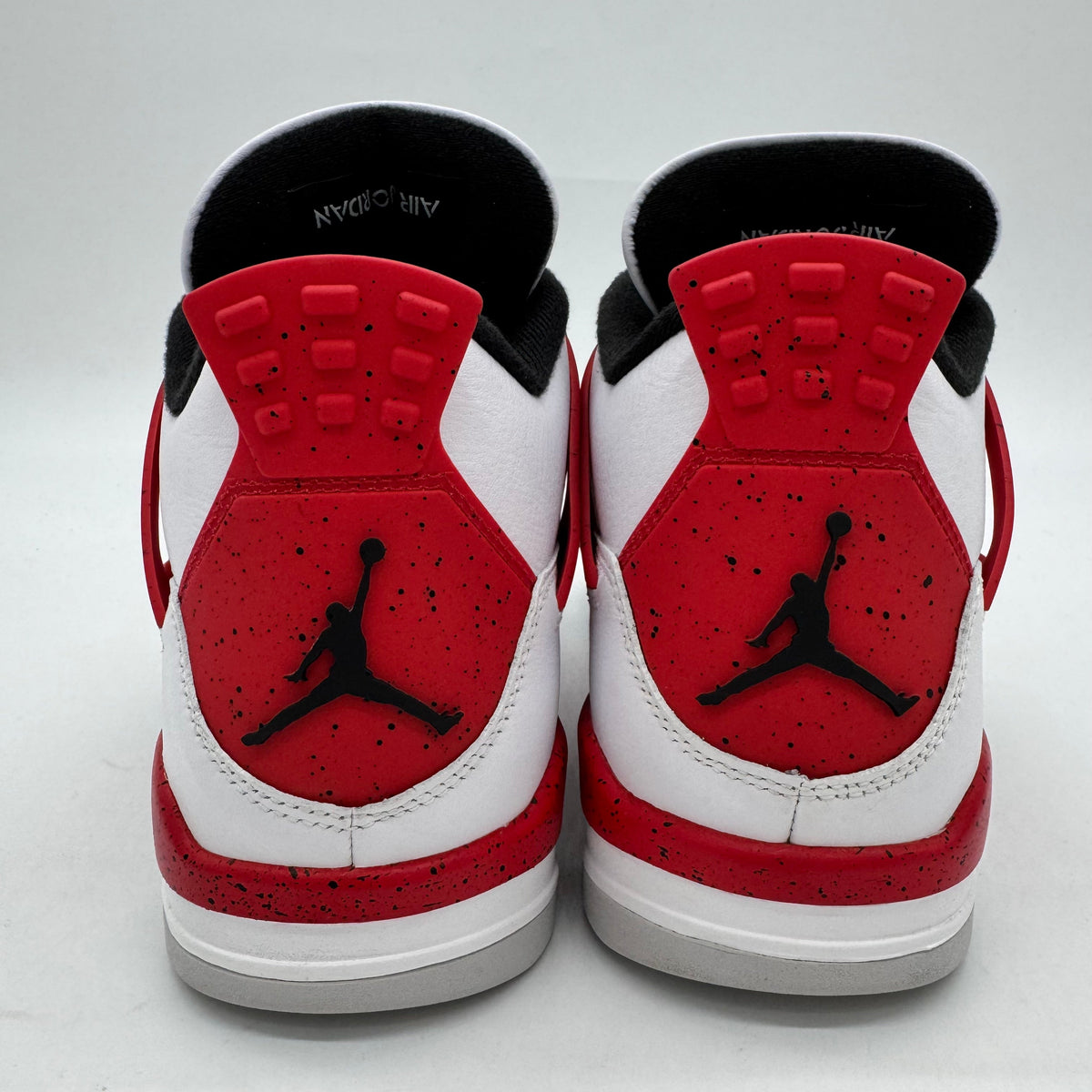 Jordan 4 Red Cement