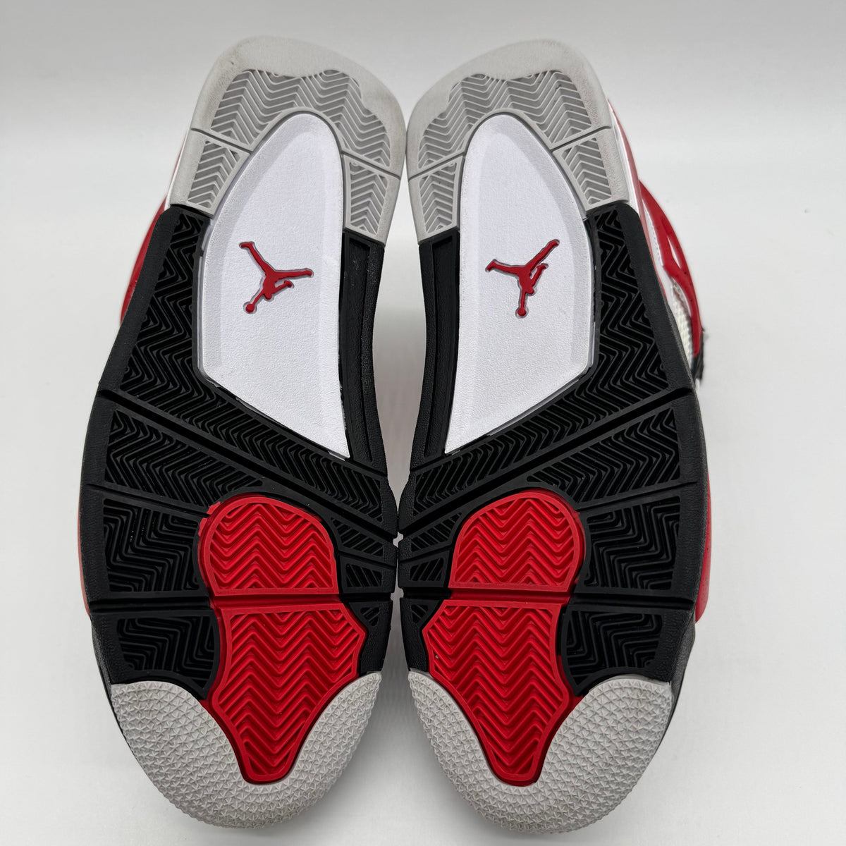 Jordan 4 Red Cement